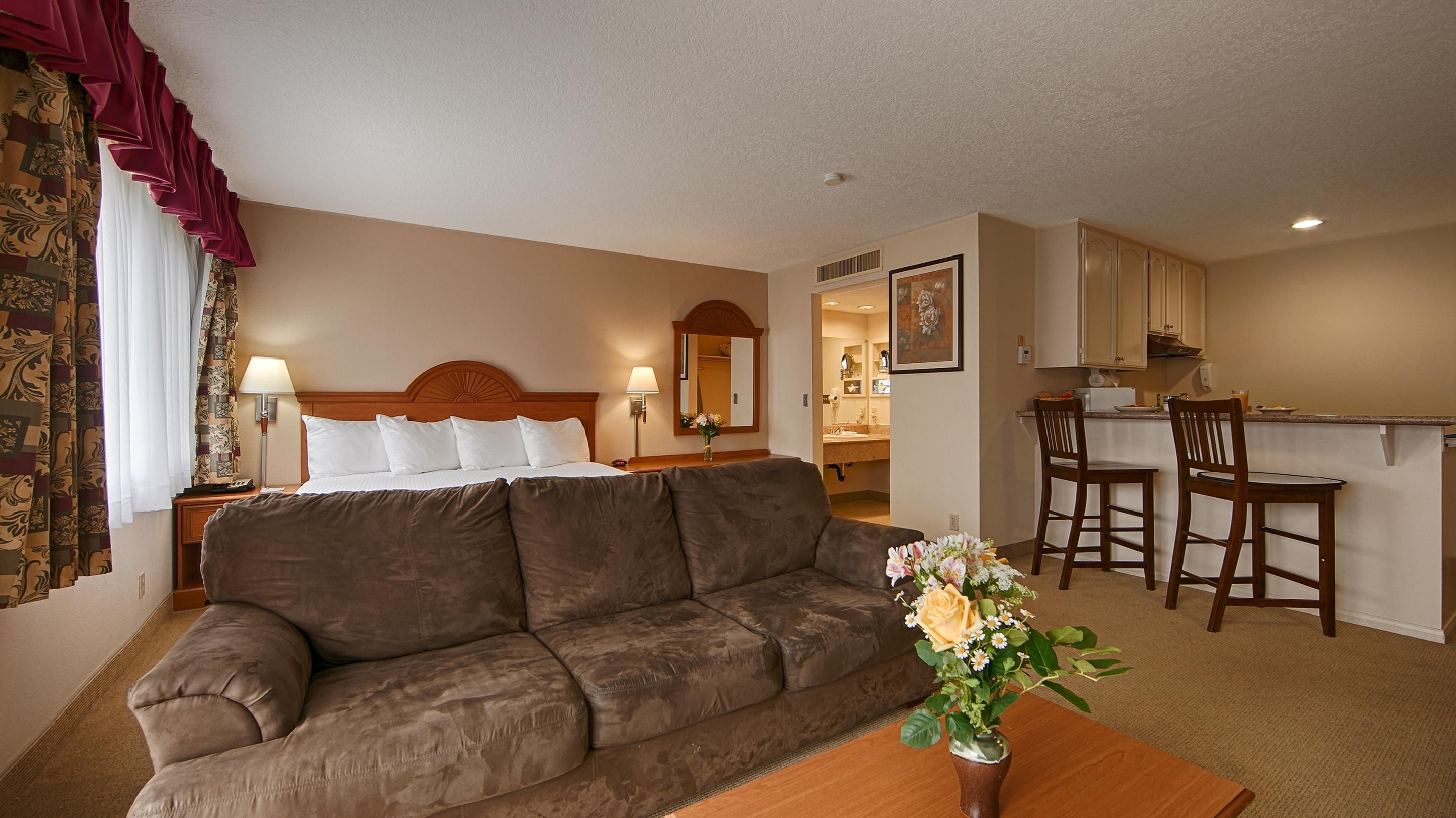Best Western Westminster Inn Ngoại thất bức ảnh
