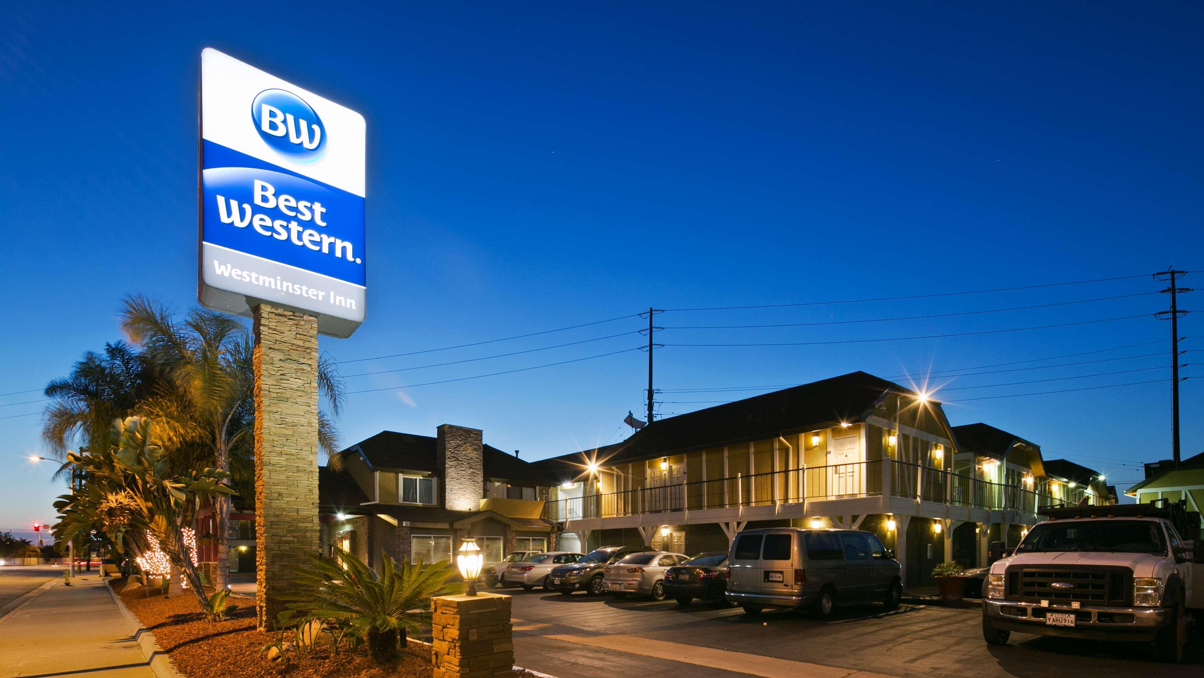 Best Western Westminster Inn Ngoại thất bức ảnh